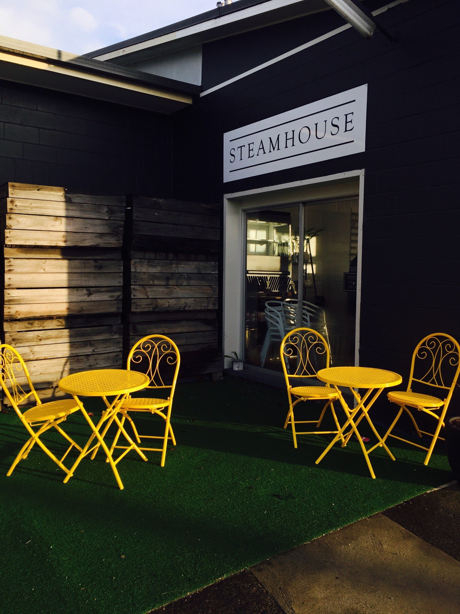 Steamhouse Cafe - Restaurants Sydney 1