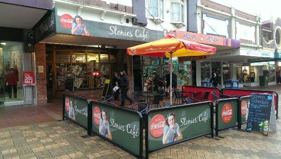 Stonie's Restaurant & Coffee Lounge - Restaurants Sydney 0