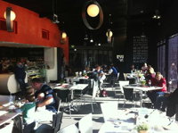 Tailrace Cafe - Geraldton Accommodation