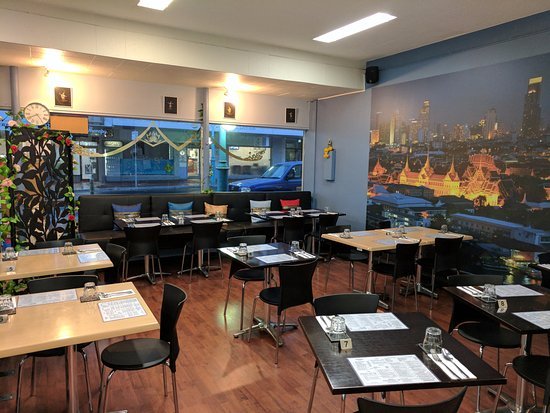 Thai Smile Cafe  Takeaway - Pubs Sydney