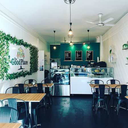 The Good Place Cafe - Restaurants Sydney 0