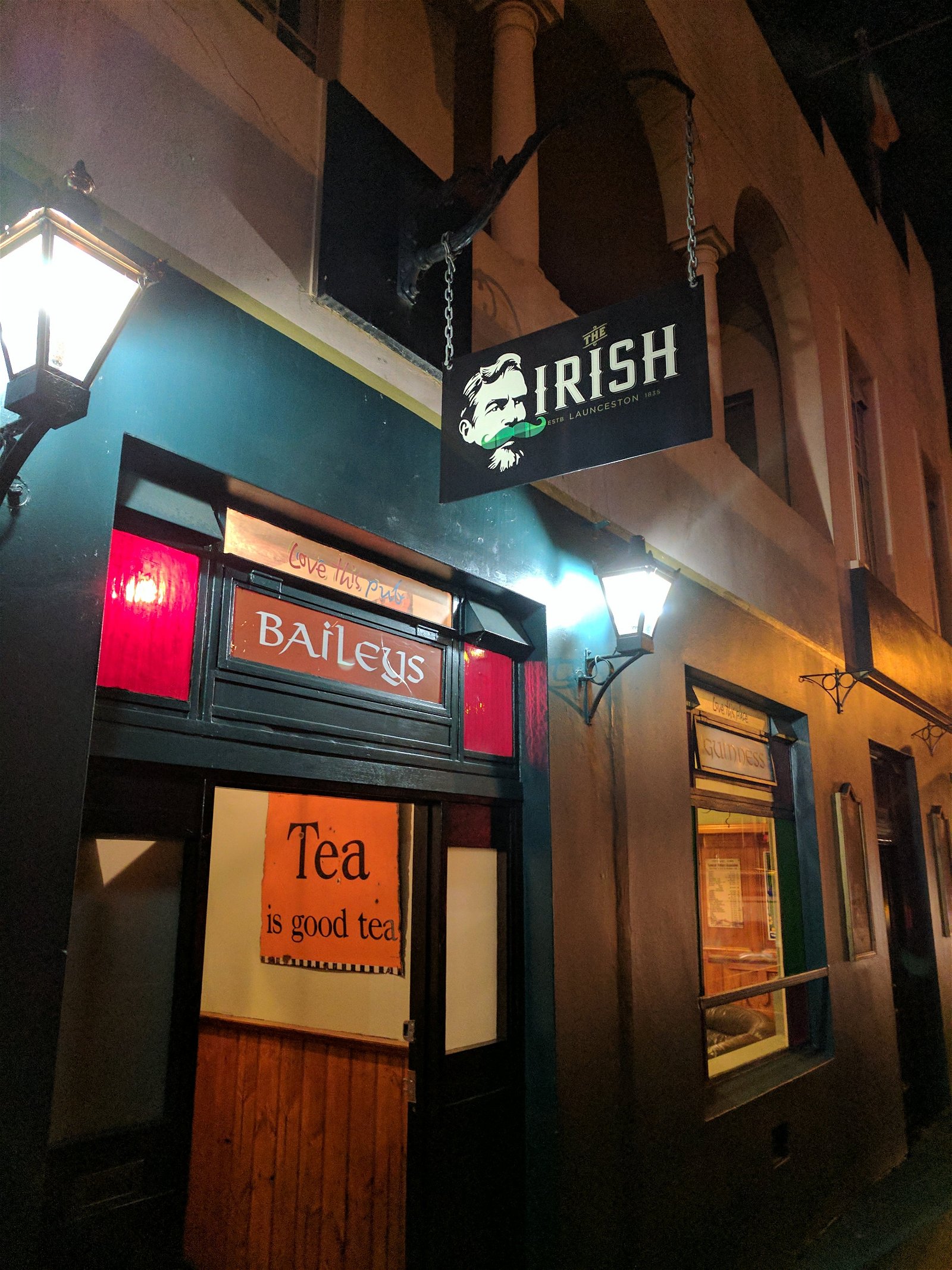 The Irish Pub Launceston - thumb 2