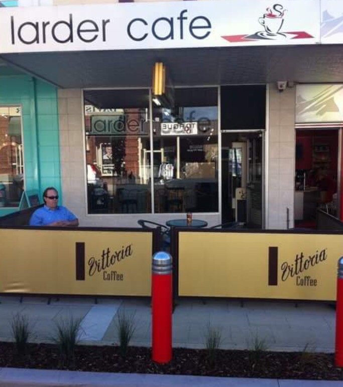The Larder Cafe - Restaurants Sydney 3