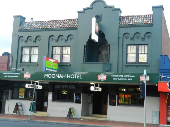 The Moonah Hotel - Restaurants Sydney 0