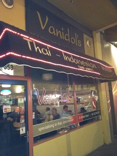 Vanidol's Asian Cuisine - thumb 2