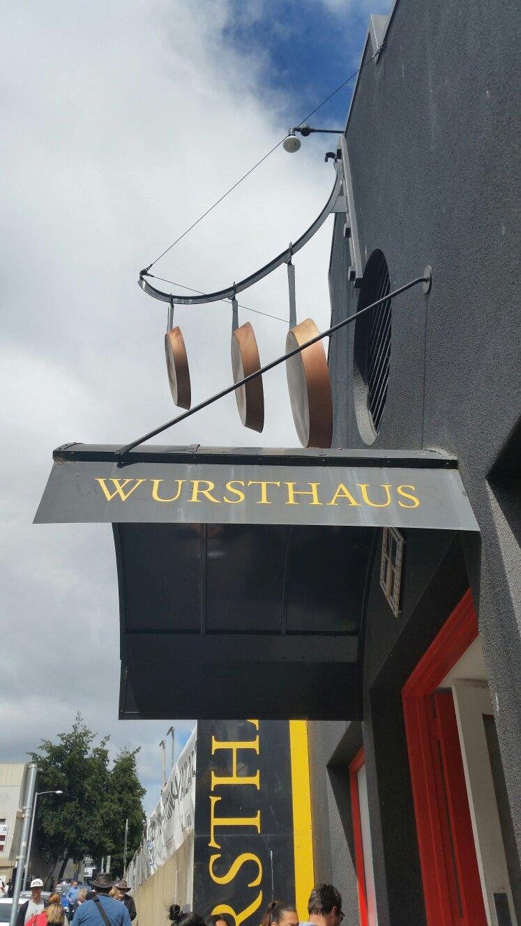 Wursthaus Kitchen - Restaurants Sydney 2