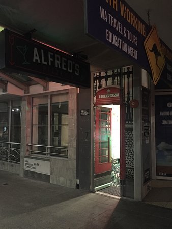 Alfred's Pizzeria & Small Bar - Restaurants Sydney 0