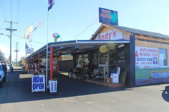Andy's Bakery And Restaurant - Restaurants Sydney 0