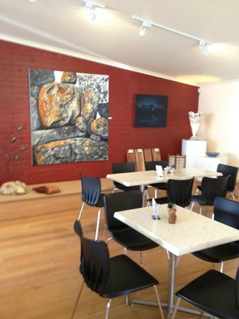 Artifakt Gallery And Cafe - Restaurants Sydney 0