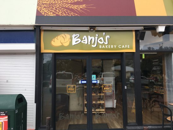 Banjo's Bakery Cafe - Food Delivery Shop