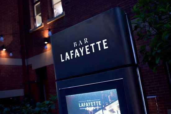 Bar Lafayette - Restaurants Sydney 0