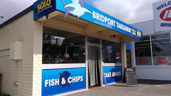 Bridport Takeaway - Pubs Sydney