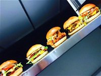 Burger Junkie - Restaurants Sydney