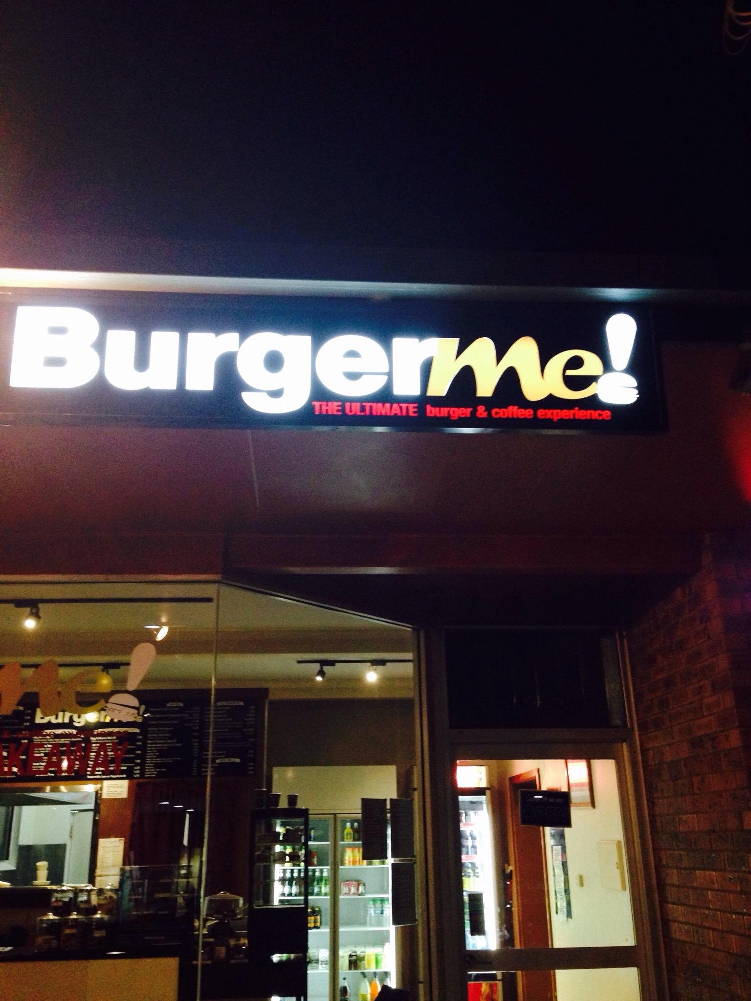 Burger Me! - Restaurants Sydney 3