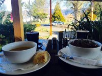 Cafe Bozzey - New South Wales Tourism 