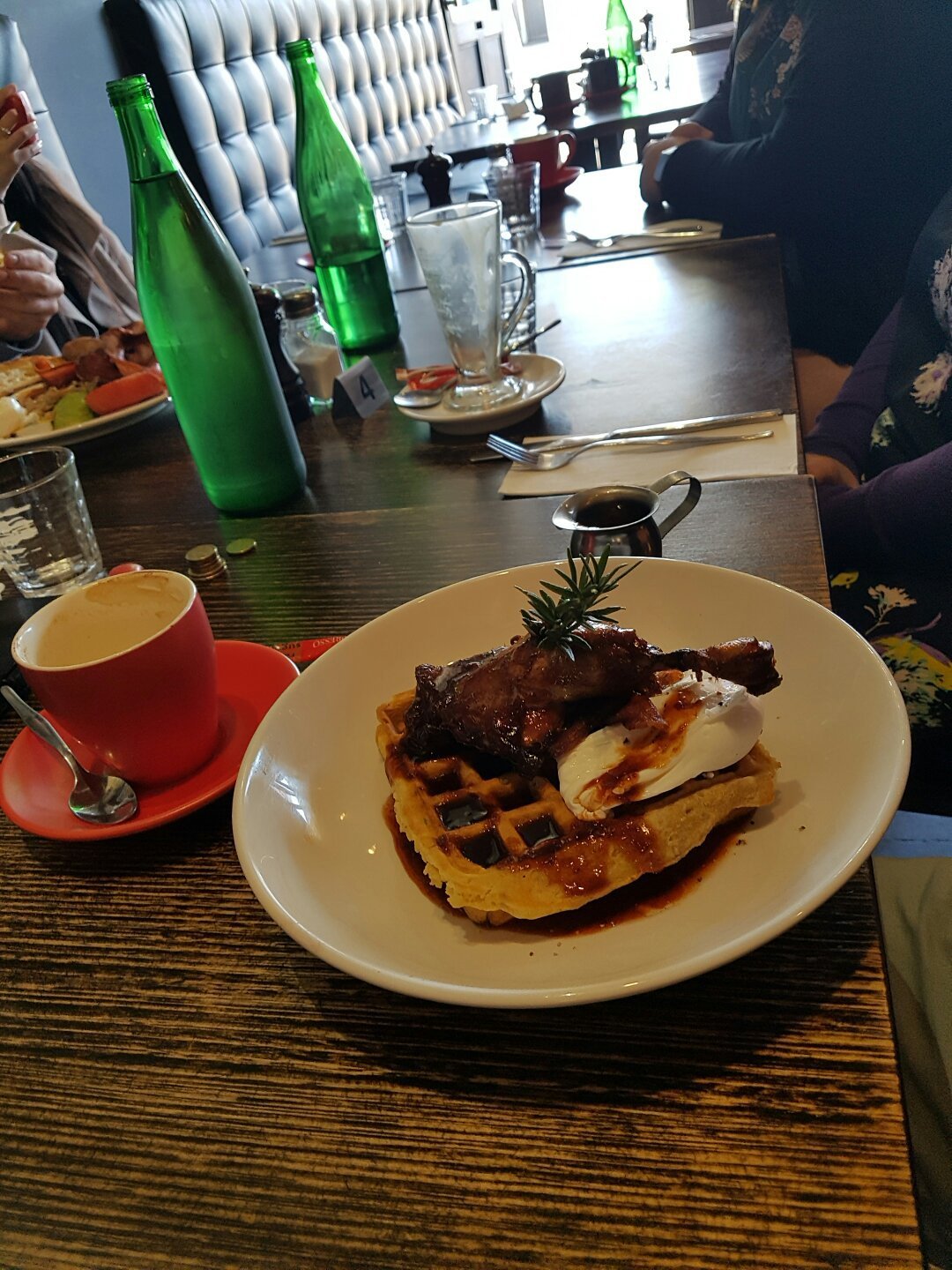 Cafe D Freo - Restaurants Sydney 1