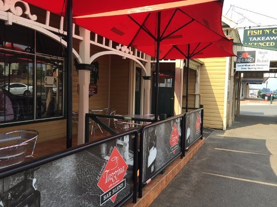 Cafe Rhubaba - New South Wales Tourism 