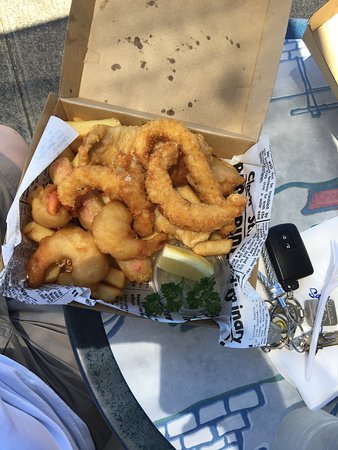 Chef's Catch - Great Ocean Road Tourism