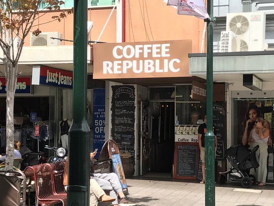 Coffee Republic - Restaurants Sydney 0