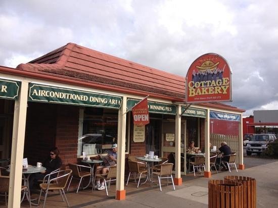 Cottage Bakery - Broome Tourism
