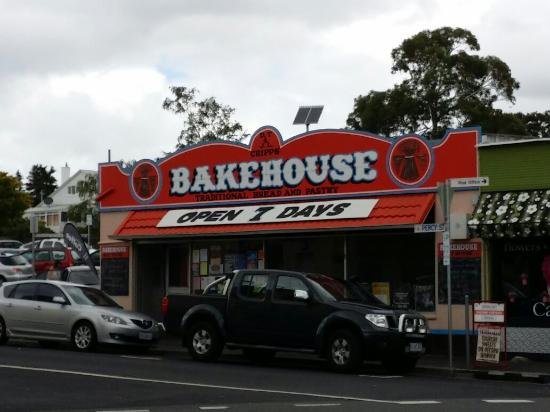Cripps DT  JL Bakehouse - Pubs Sydney