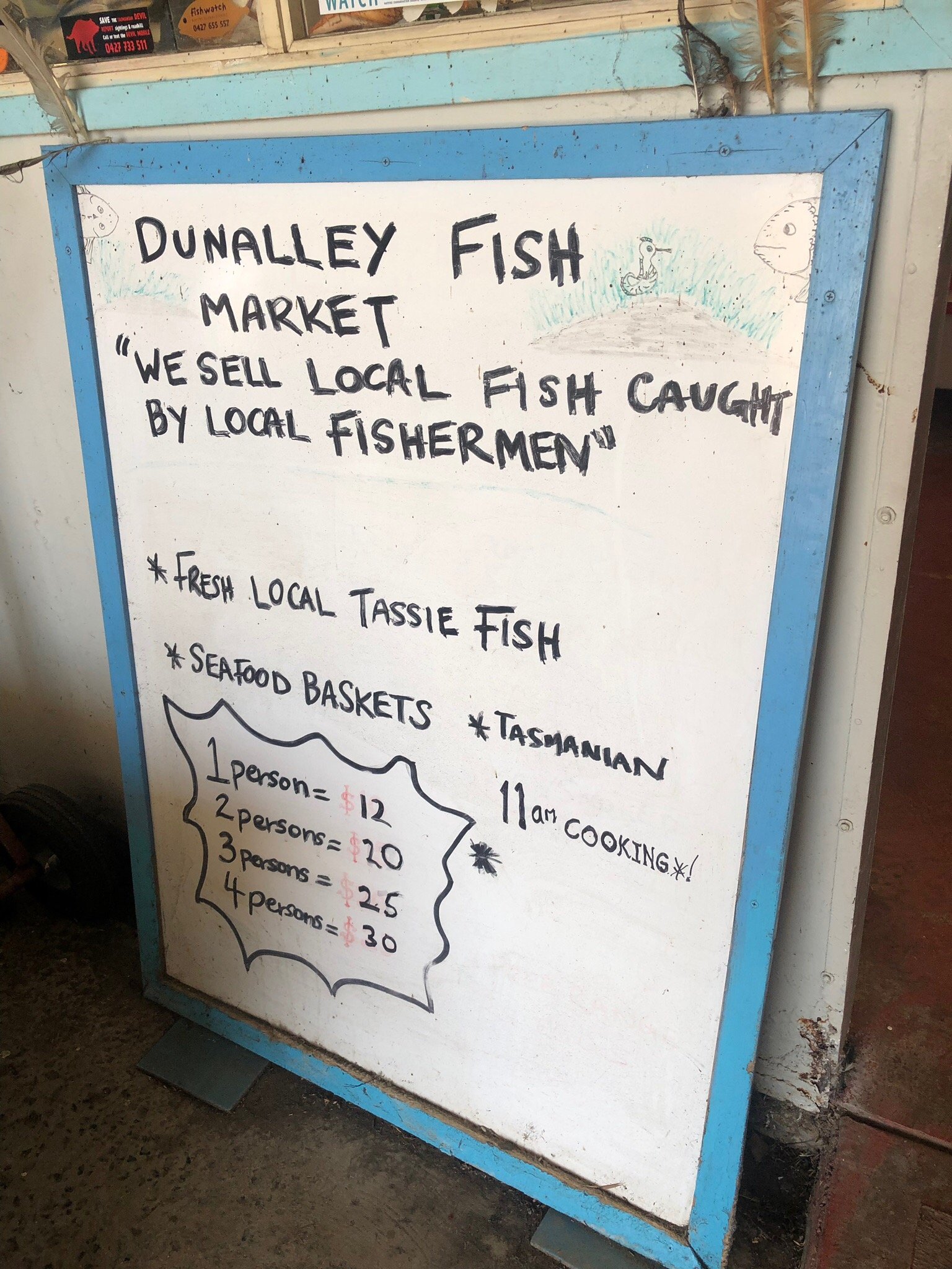 Dunalley Fish Market - thumb 2