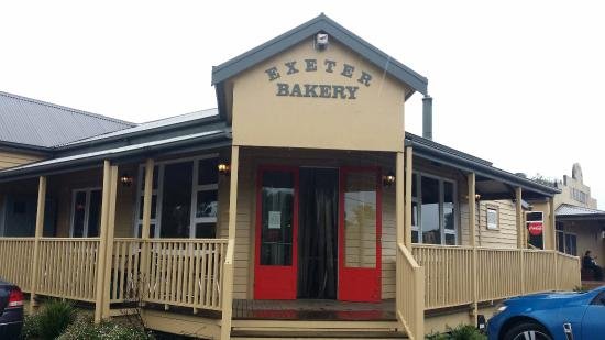 Exeter Bakery - Restaurants Sydney 0