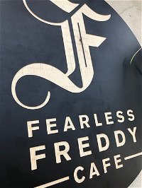 Fearless freddy cafe - Accommodation Great Ocean Road