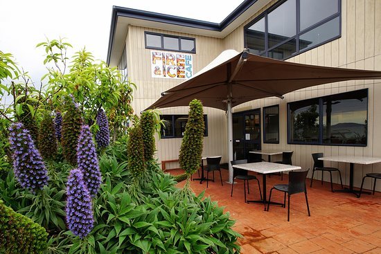 Fire  Ice Cafe - Great Ocean Road Tourism