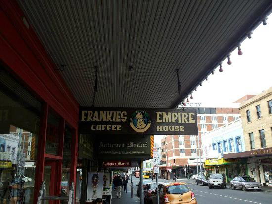 Frankies Empire Coffee House - thumb 0