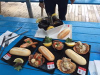 Freycinet Marine Farm - Accommodation Bookings