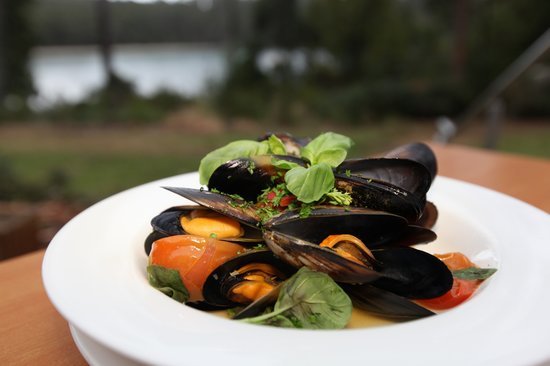Gabriel's on the Bay Restaurant - Northern Rivers Accommodation