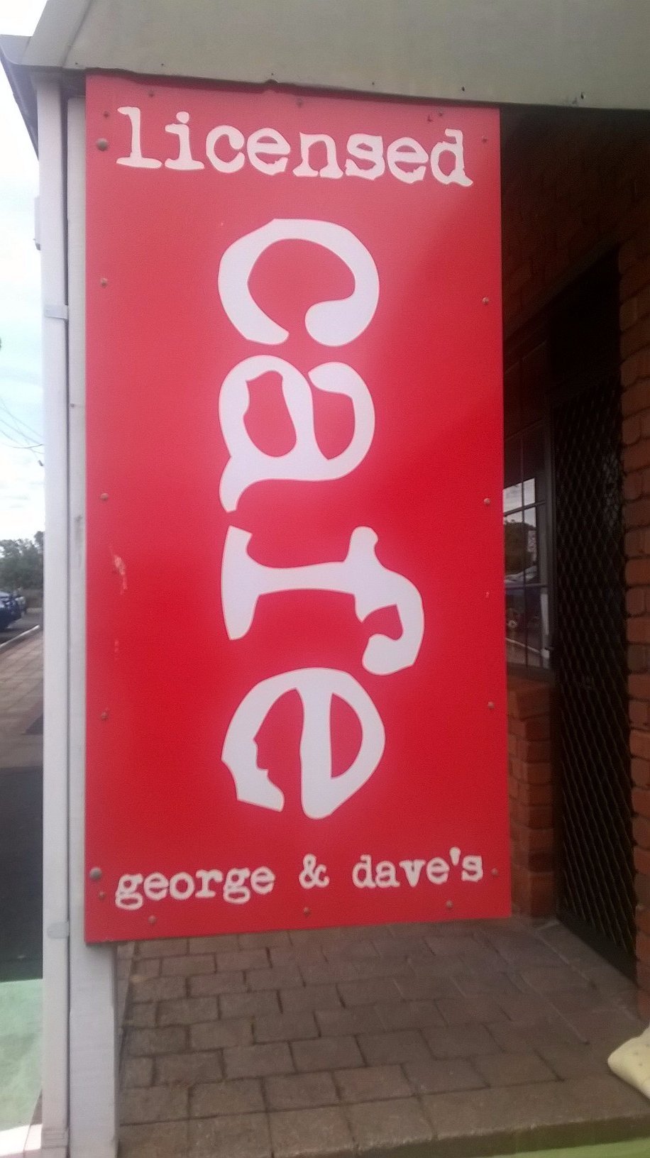 George And Dave's - Restaurants Sydney 1