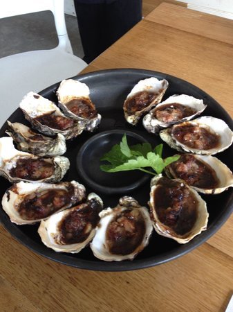 Get Shucked Oyster - Restaurants Sydney 0