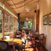 Glen Derwent Tea Room - New South Wales Tourism 