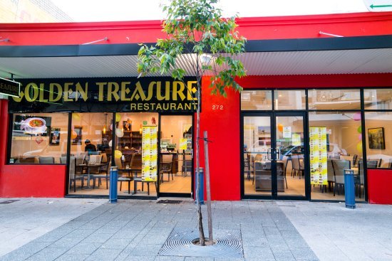 Golden Treasure Restaurant - Restaurants Sydney 0