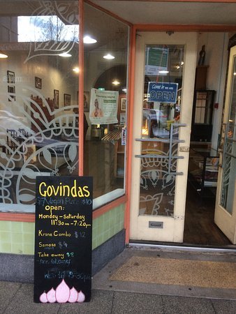 Govinda's Restaurant - thumb 0