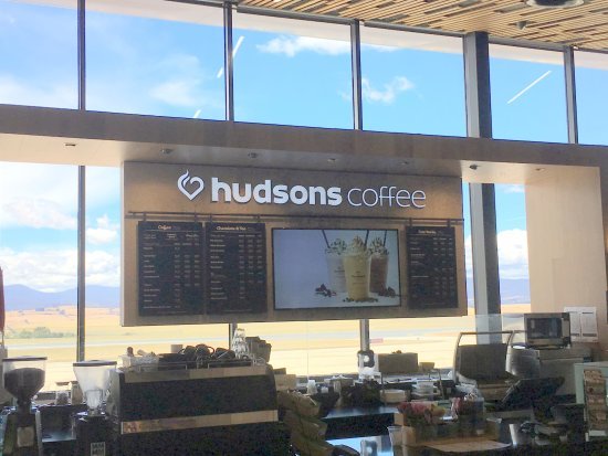 Hudsons Coffee - Restaurants Sydney 0
