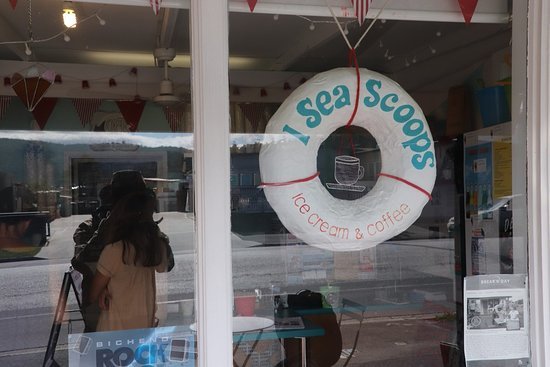 I Sea Scoops - Restaurants Sydney 0