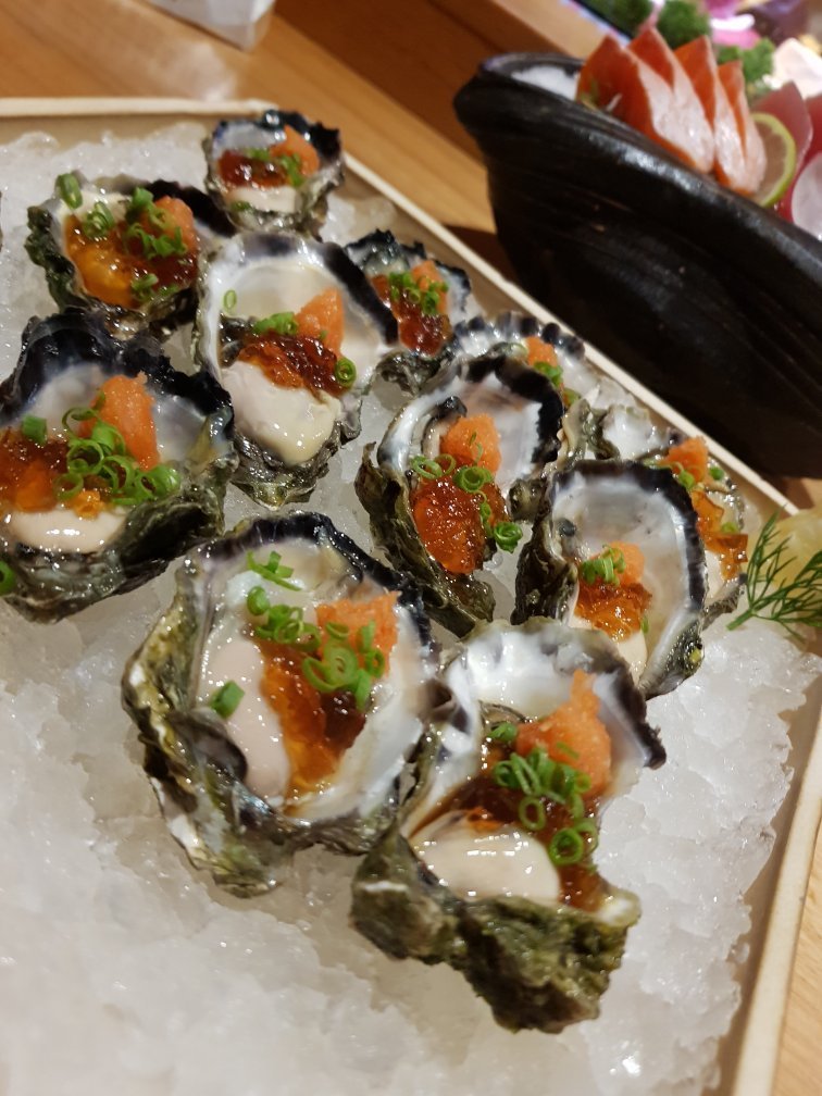 James Parker Sushi & Sake - Restaurants Sydney 1