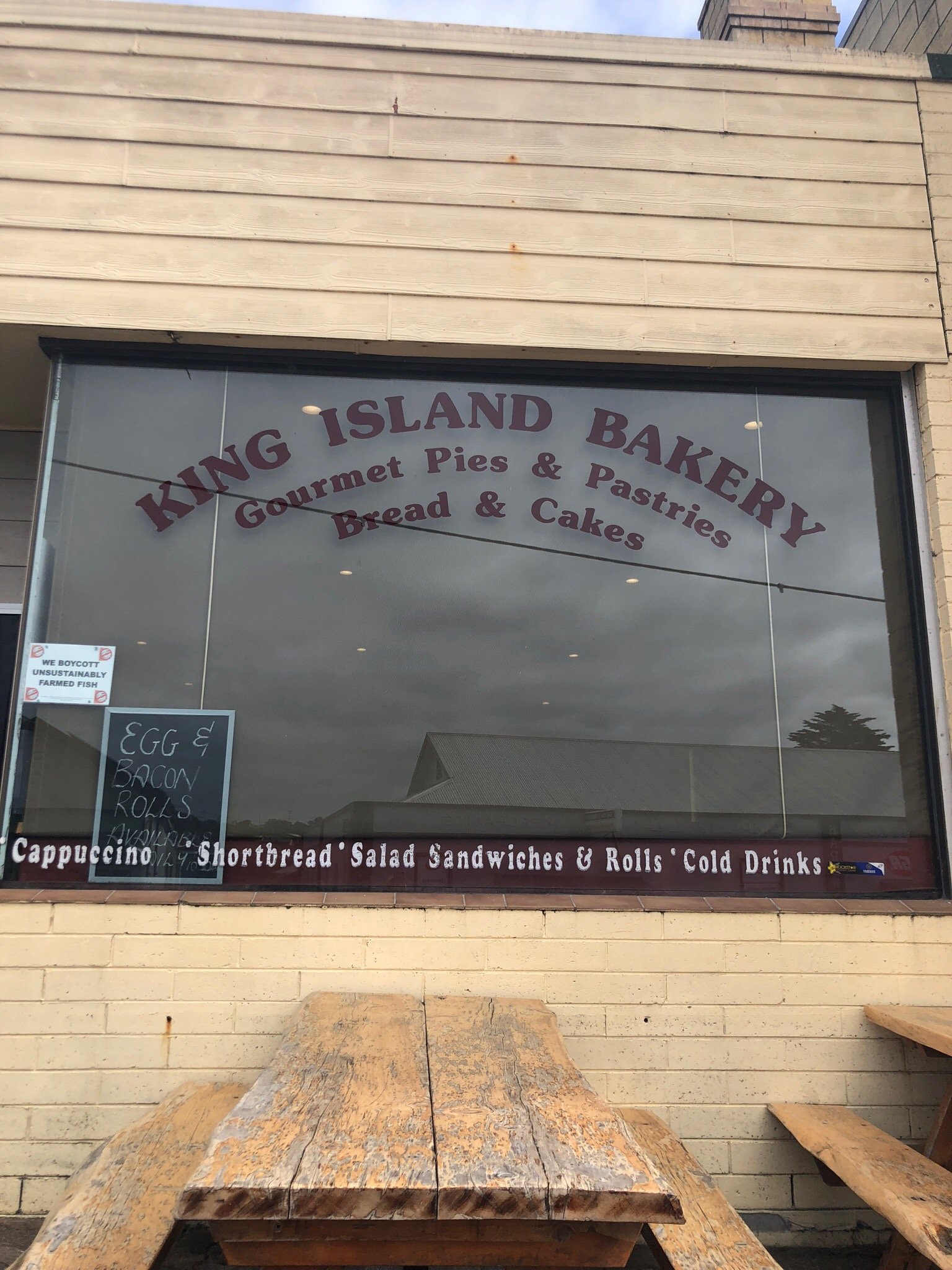 King Island Bakery - Restaurants Sydney 1