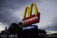 McDonald's - Melbourne 4u