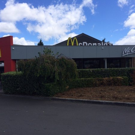Mcdonald's Family Restaurants - New South Wales Tourism 