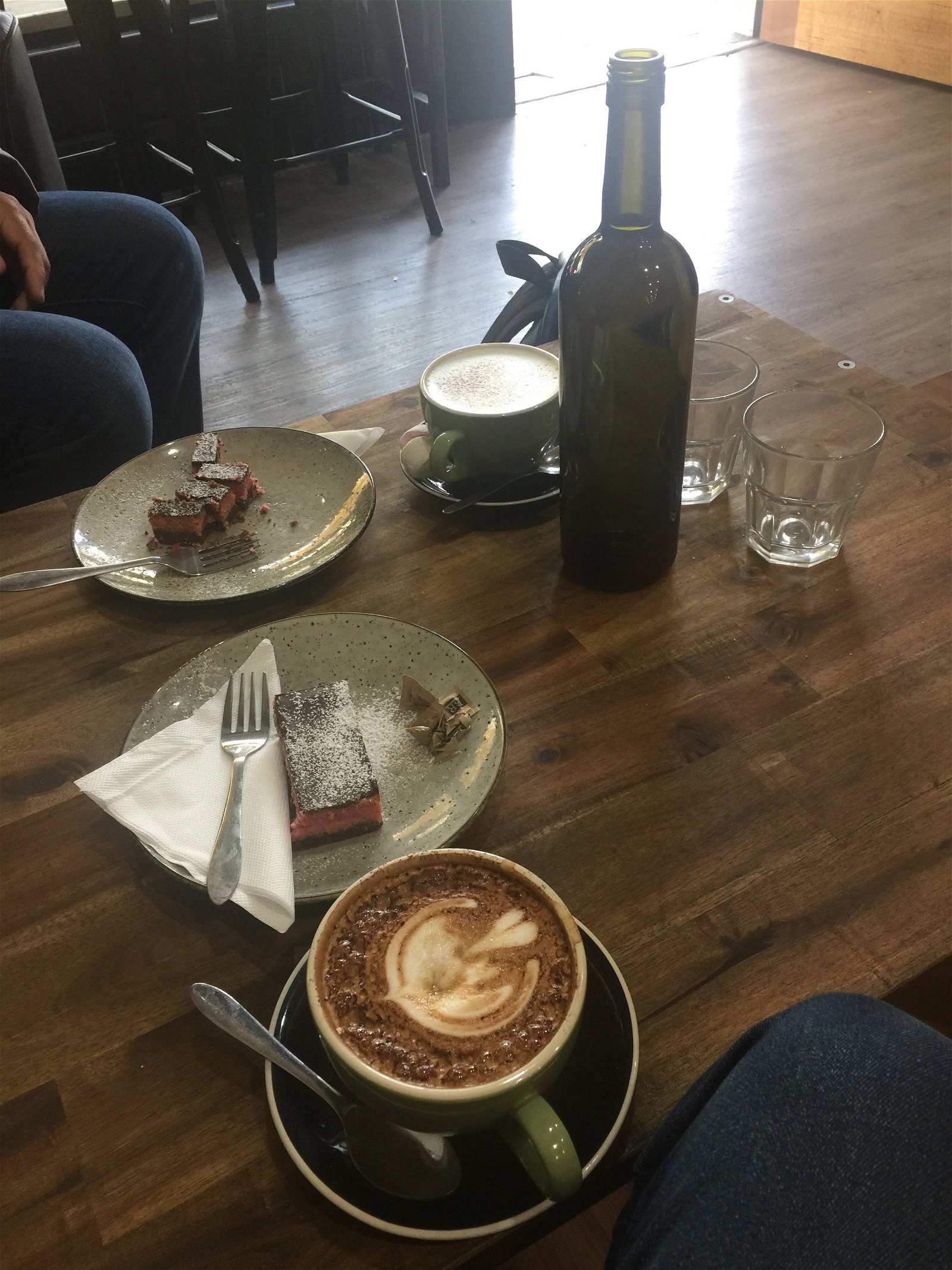 Mojo On The Avenue - Restaurants Sydney 5