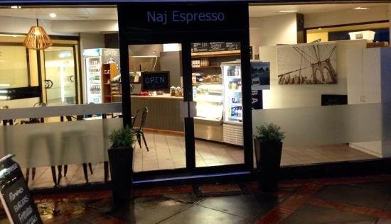 Naj Espresso - Restaurants Sydney 0