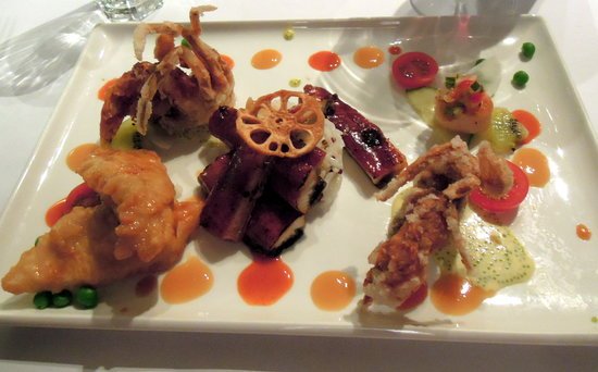 Nine Fine Food Modern Japanese - Restaurant Gold Coast 0