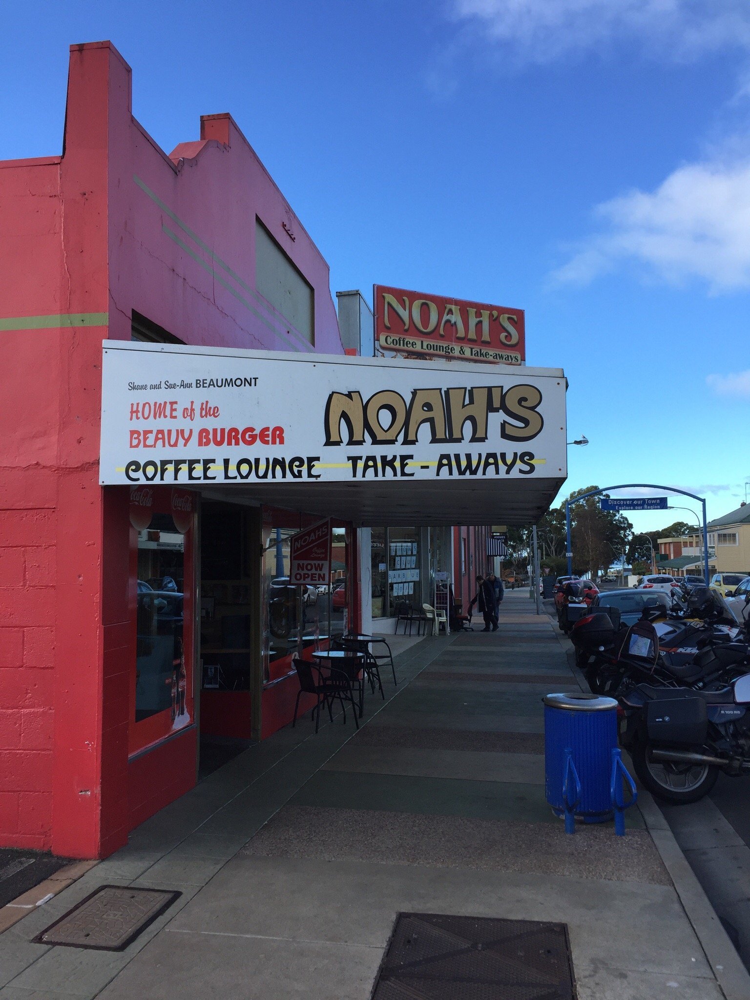 Noah's Coffee Lounge & Takeaway - thumb 2