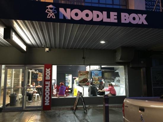 Noodle Box - Restaurants Sydney 0