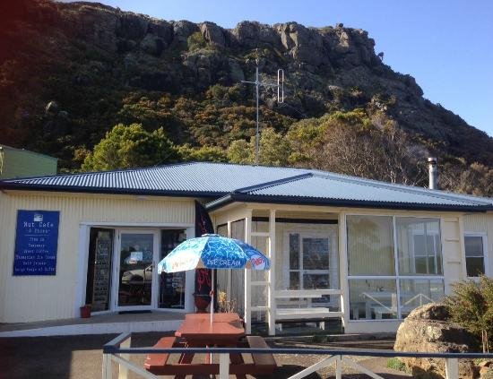 Nut Rock Cafe - New South Wales Tourism 