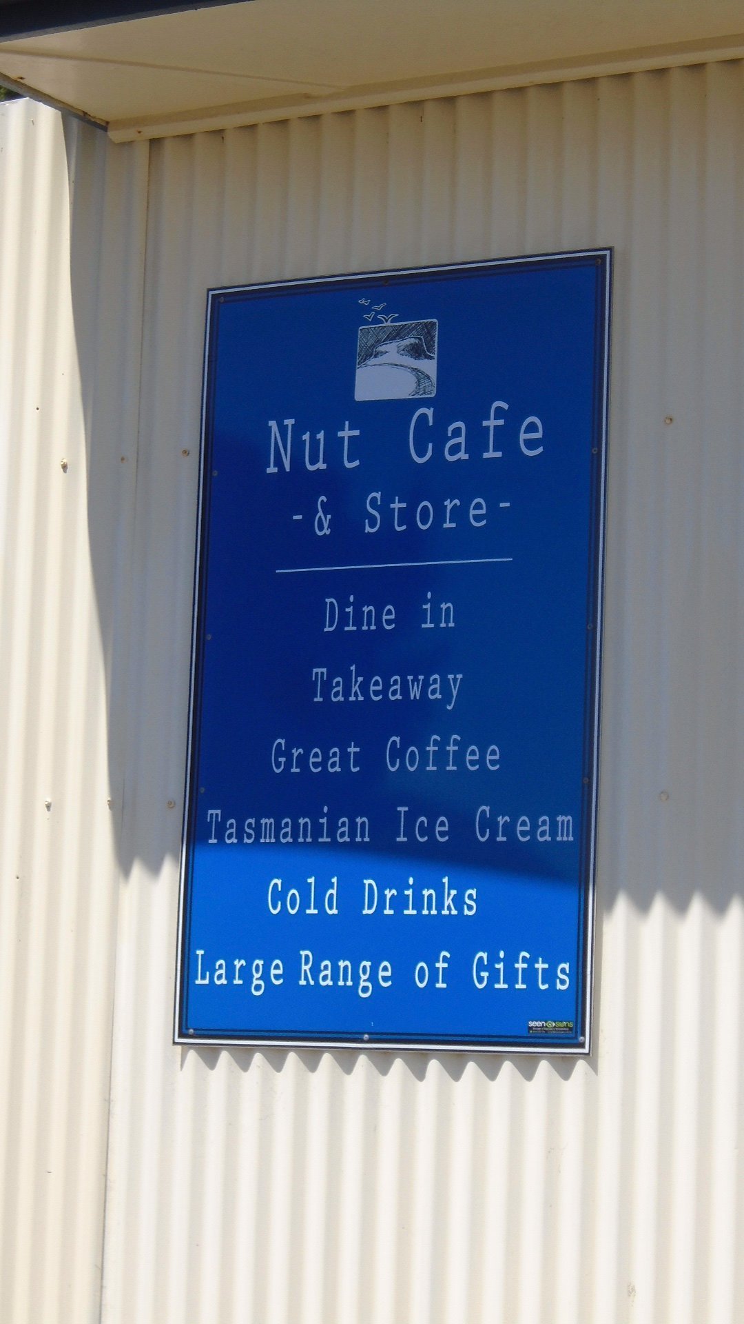 Nut Rock Cafe - Restaurants Sydney 2
